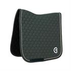 Saddle Pad 3D Logo Quilt Dressage Kentucky Green