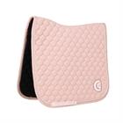 Saddle Pad 3D Logo Quilt Dressage Kentucky Mid Pink