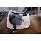 Saddle Pad 3D Logo Quilt Dressage Kentucky Mid Pink
