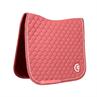 Saddle Pad 3D Logo Quilt Dressage Kentucky Pink