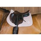 Saddle Pad 3D Logo Quilt Jumping Kentucky Mid Pink