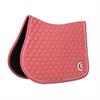 Saddle Pad 3D Logo Quilt Jumping Kentucky Pink