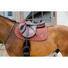 Saddle Pad 3D Logo Quilt Jumping Kentucky Pink