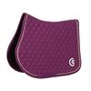 Saddle Pad 3D Logo Quilt Jumping Kentucky Purple