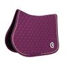 Saddle Pad 3D Logo Quilt Jumping Kentucky Purple