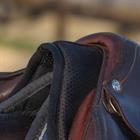 Saddle Pad Air Mesh QHP Black