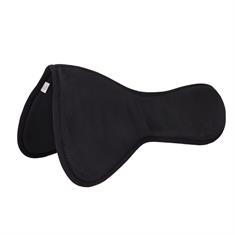 Saddle Pad Air Mesh QHP Black