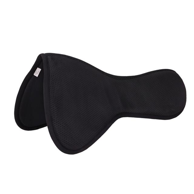 Saddle Pad Air Mesh QHP Black
