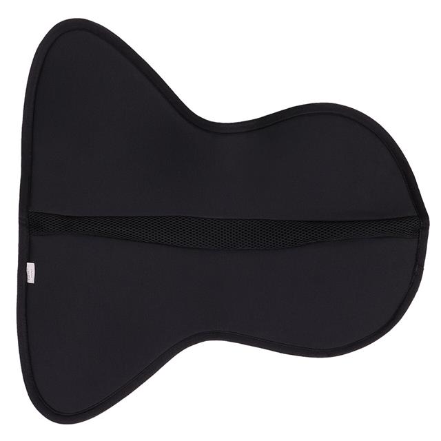 Saddle Pad Air Mesh QHP Black