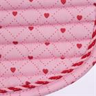 Saddle Pad All Purpose Epplejeck EJValentine Pink