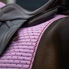Saddle Pad All Purpose Epplejeck EJValentine Pink