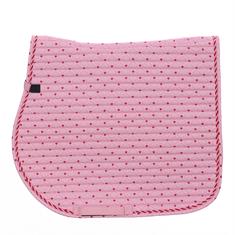 Saddle Pad All Purpose Epplejeck EJValentine Pink