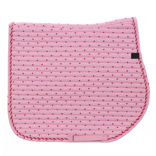 Saddle Pad All Purpose Epplejeck EJValentine Pink