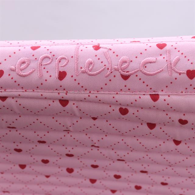 Saddle Pad All Purpose Epplejeck EJValentine Pink