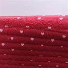 Saddle Pad All Purpose Epplejeck EJValentine Red