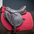 Saddle Pad All Purpose Epplejeck EJValentine Red