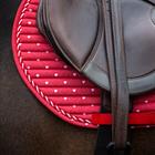Saddle Pad All Purpose Epplejeck EJValentine Red