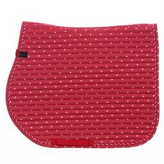 Saddle Pad All Purpose Epplejeck EJValentine Red