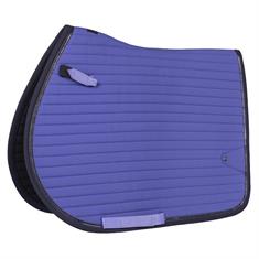 Saddle Pad All-Purpose QHP Nyomi Purple
