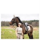 Saddle Pad ANKY 3C Dressage Beige