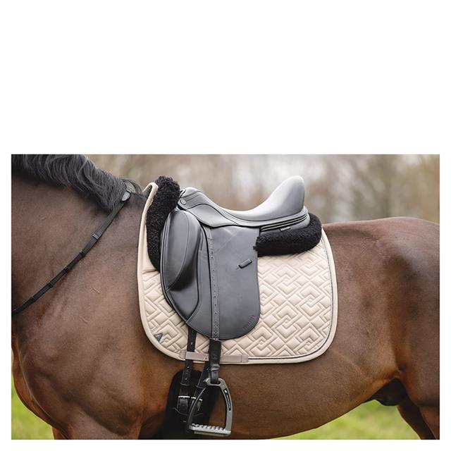 Saddle Pad ANKY 3C Dressage Beige