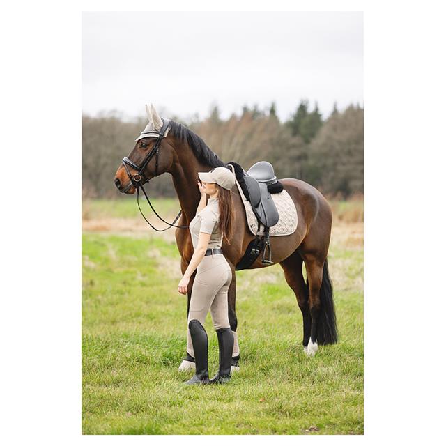Saddle Pad ANKY 3C Dressage Beige