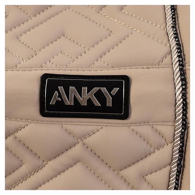 Saddle Pad ANKY 3C Dressage Beige