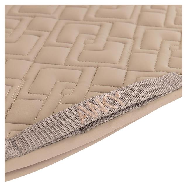 Saddle Pad ANKY 3C Dressage Beige
