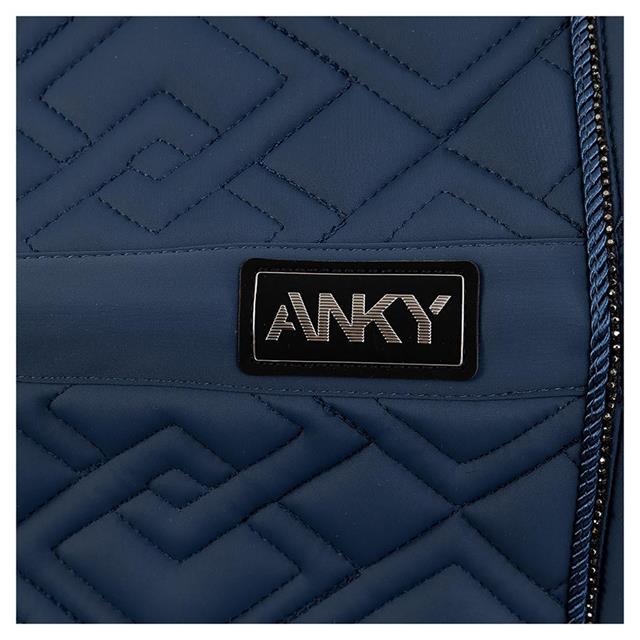 Saddle Pad ANKY 3C Dressage Dark Blue