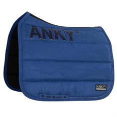 Saddle Pad Anky Anatomic Tech Mid Blue