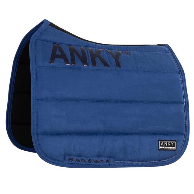 Saddle Pad Anky Anatomic Tech Mid Blue