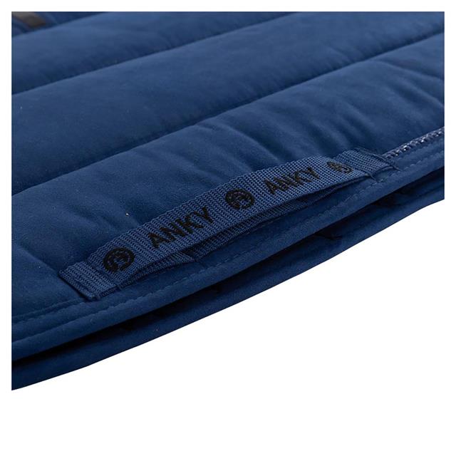 Saddle Pad Anky Anatomic Tech Mid Blue