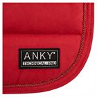 Saddle Pad Anky Anatomic Tech Red