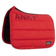 Saddle Pad Anky Anatomic Tech Red