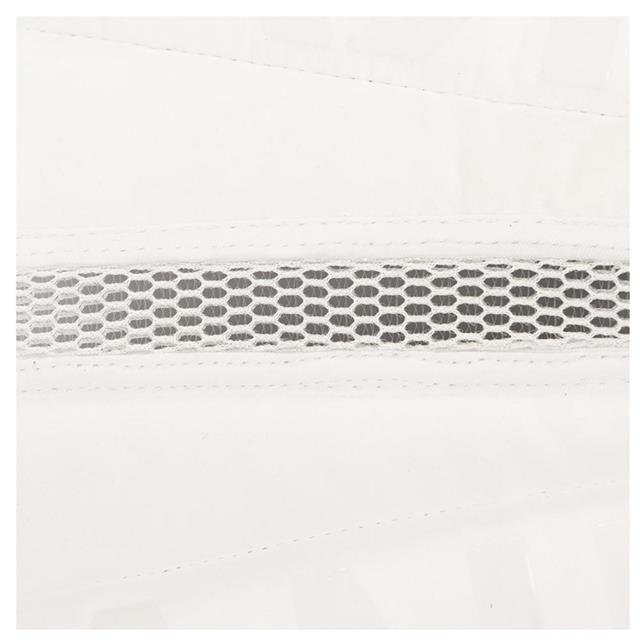 Saddle Pad Anky Anatomic Tech White