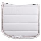 Saddle Pad Anky Crystal Airstream White