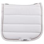 Saddle Pad Anky Crystal Airstream White