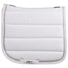 Saddle Pad Anky Crystal Airstream White
