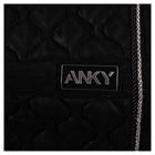 Saddle Pad ANKY Dressage Black