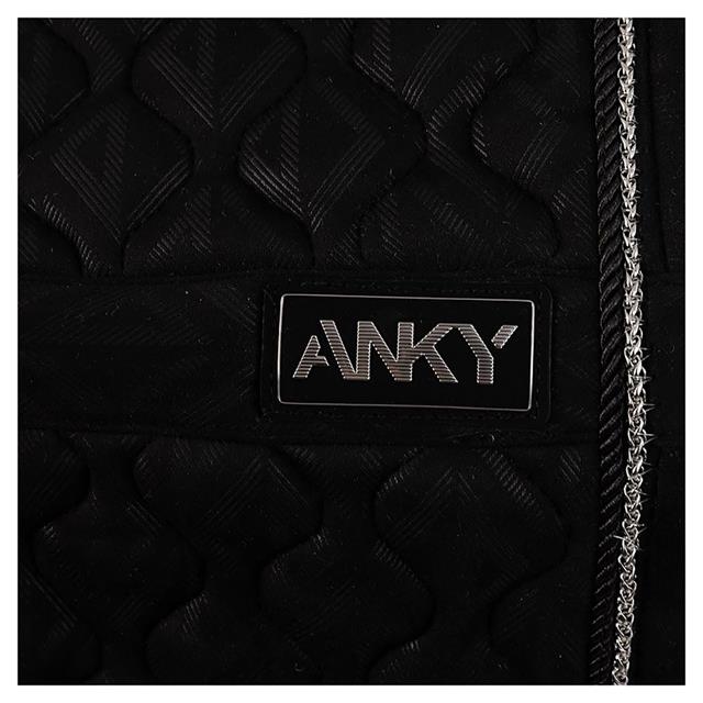 Saddle Pad ANKY Dressage Black