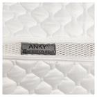 Saddle Pad Anky Dressage Charm White