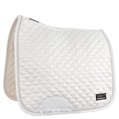 Saddle Pad Anky Dressage Charm White