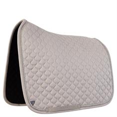 Saddle Pad ANKY Dressage Light Grey