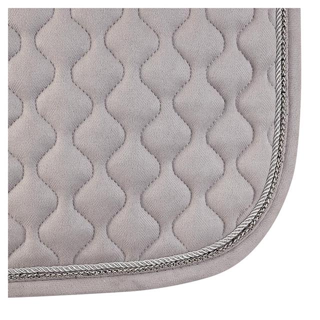 Saddle Pad ANKY Dressage Light Grey