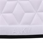 Saddle Pad Anky Dressage Pad Consensus White-Black