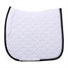 Saddle Pad Anky Dressage Pad Consensus White-Black