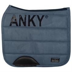 Saddle Pad Anky Glitter Blue