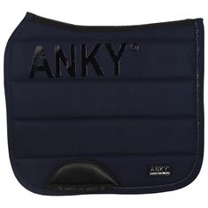 Saddle Pad Anky Glitter Dark Blue