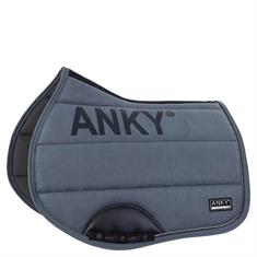 Saddle Pad Anky Glitter Jumping Blue