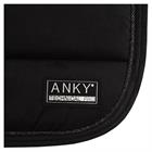 Saddle Pad Anky Jumping Anatomic Tech Black